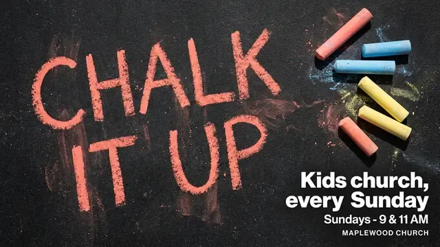 Chalk & Playground — a CDD design style