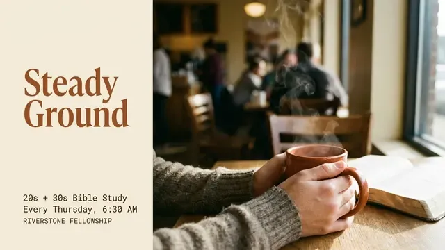 Coffee-Shop Documentary — a CDD design style