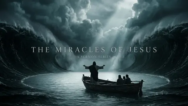 Scripture Scene — a CDD design style